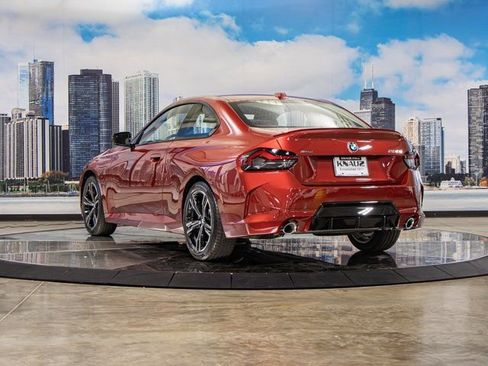 Used 2025 BMW 230i xDrive Coupe w/ M Sport Package image 9