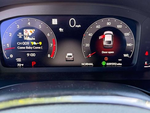 Certified 2024 Acura Integra A-Spec FWD image 16