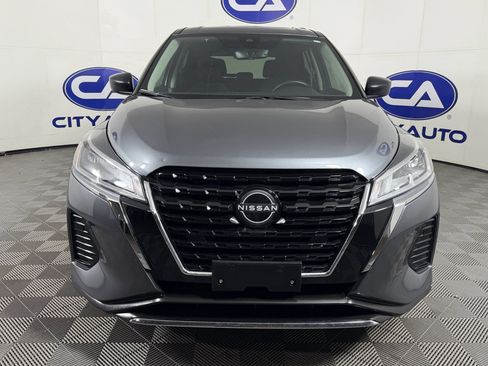 Used 2024 Nissan Kicks S w/ Interior Electronics Package image 2