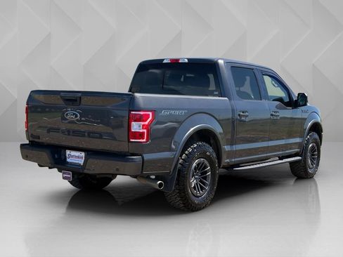 Used 2020 Ford F150 XLT w/ Equipment Group 302A Luxury image 5