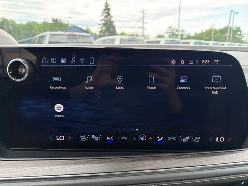 New 2026 Chevrolet Tahoe Premier AWD/4WD image 17