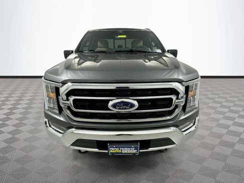 Certified 2023 Ford F150 XLT w/ Equipment Group 302A High AWD/4WD image 2