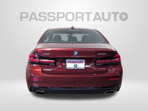 Used 2023 BMW 530i xDrive w/ Premium Package AWD/4WD image 6