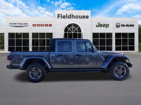 Used 2020 Jeep Gladiator Rubicon w/ Cold Weather Group image 10