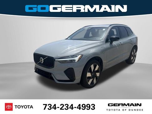 Used 2025 Volvo XC60 T8 Plus w/ Protection Package Premier AWD/4WD image 1