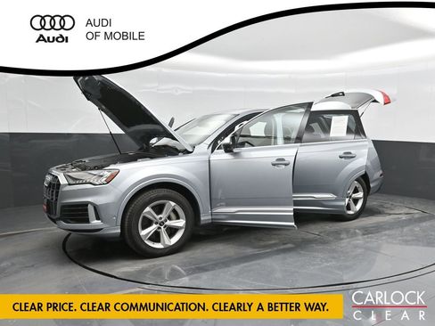 Used 2024 Audi Q7 2.0T Premium Plus image 50