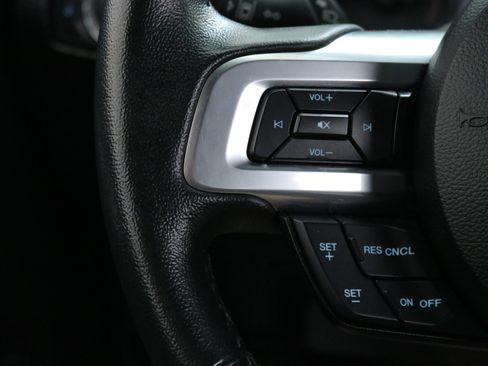 Used 2022 Ford Mustang Coupe w/ Black Accent Package image 13