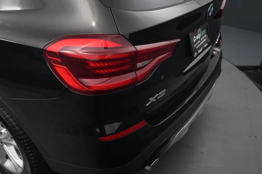 Used 2019 BMW X3 xDrive30i w/ Convenience Package AWD/4WD image 16