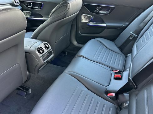 New 2025 Mercedes-Benz C 300 C 300 image 12