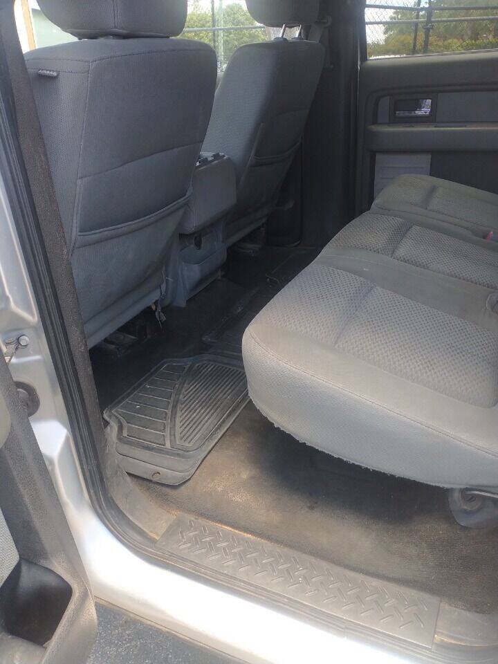 Used 2013 Ford F150 XLT w/ Mid Equipment Group RWD image 12
