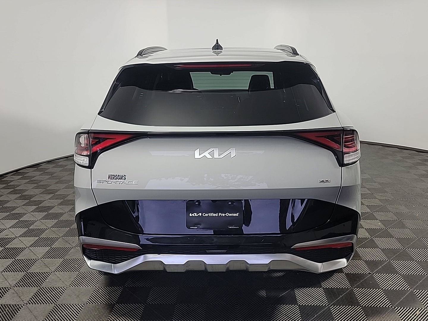 Certified 2024 Kia Sportage SX AWD/4WD image 5