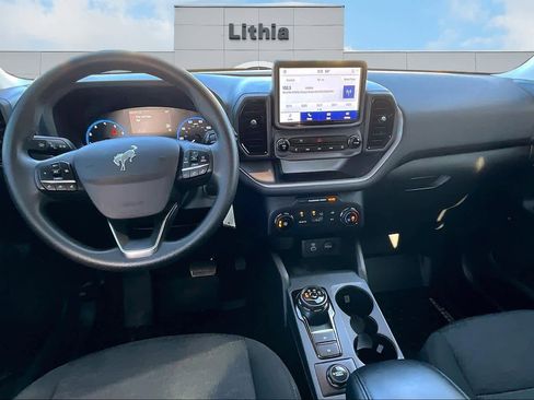 Used 2021 Ford Bronco Sport Base image 10