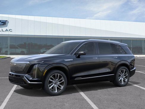 New 2026 Cadillac Vistiq Luxury w/ LPO, Floor Liner Package AWD/4WD image 2