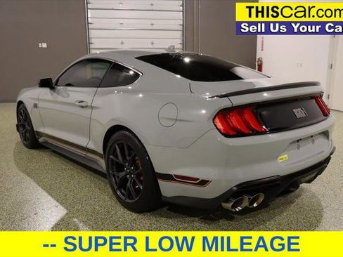 Used 2023 Ford Mustang Mach 1 w/ Equipment Group 700A image 5