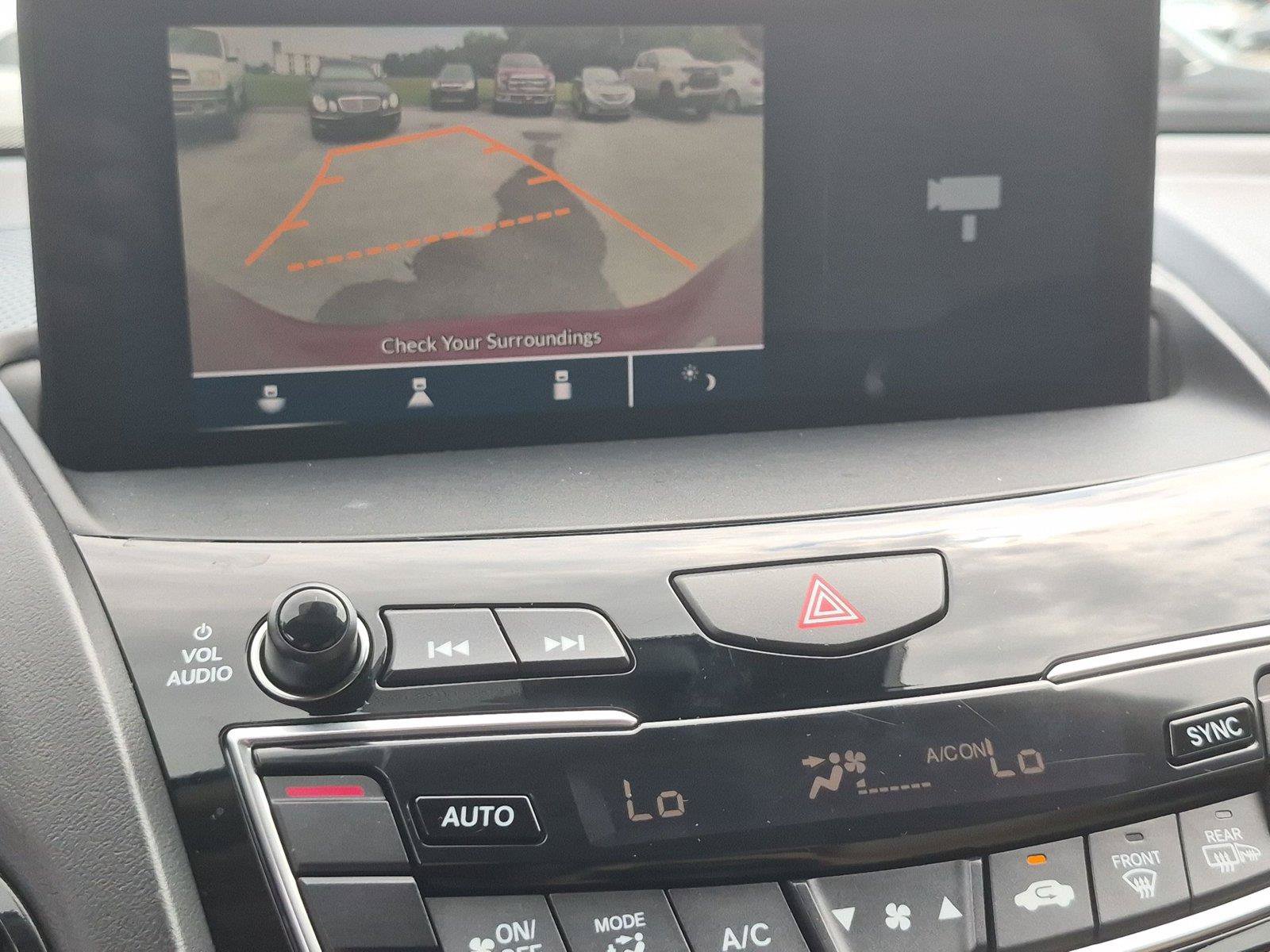 Used 2021 Acura RDX FWD image 25