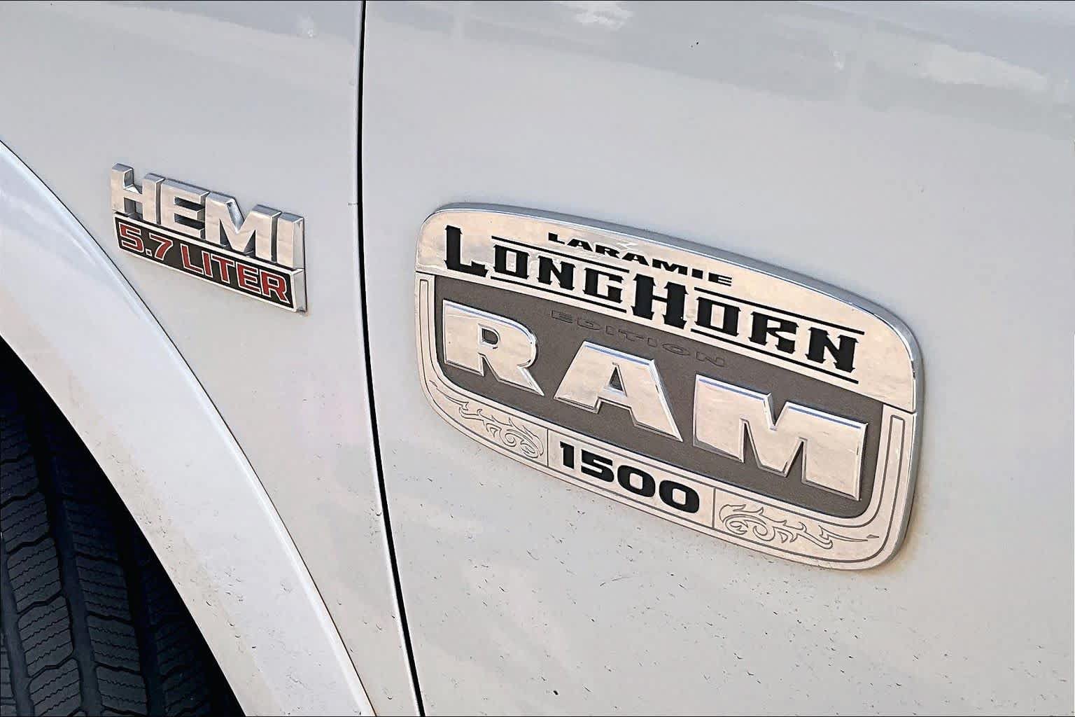 Used 2017 RAM 1500 Laramie Longhorn AWD/4WD image 33
