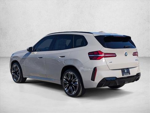 Used 2026 BMW X3 xDrive30 w/ M Sport Package image 8