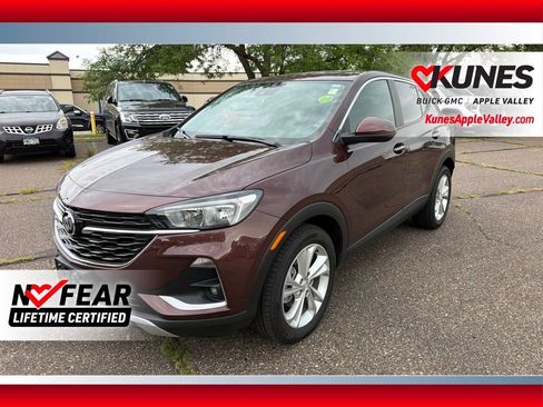 Used 2023 Buick Encore GX Preferred w/ Cold Weather Comfort Package FWD image 1