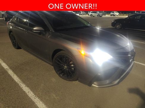 Used 2023 Toyota Camry XSE w/ Cold Weather Package image 3