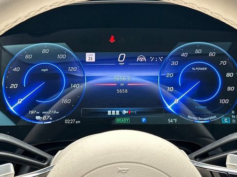 Certified 2023 Mercedes-Benz EQS 580 4MATIC Sedan image 21