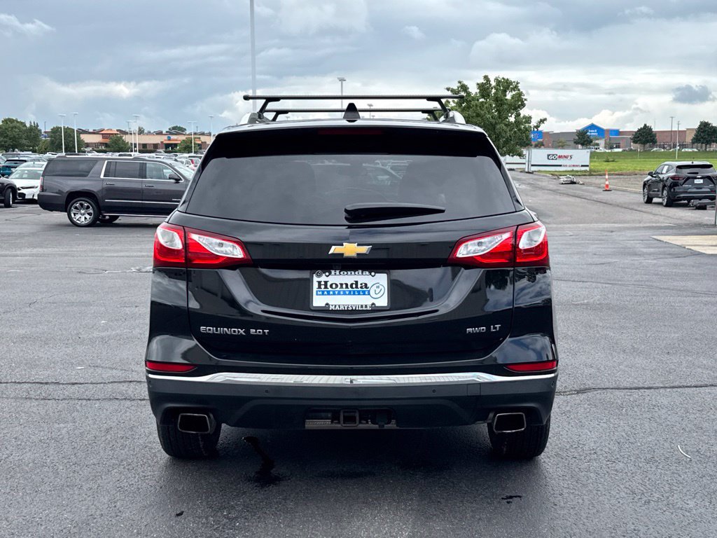 Used 2019 Chevrolet Equinox LT AWD/4WD image 6