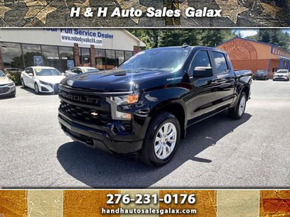 Used 2023 Chevrolet Silverado 1500 Custom