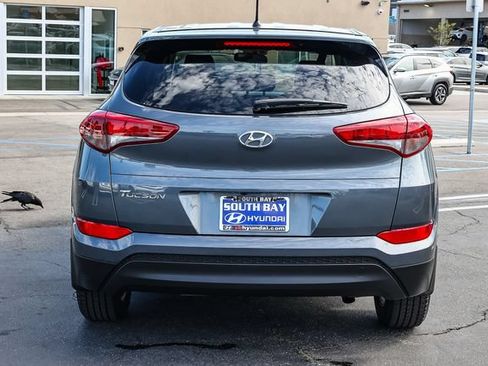 Used 2018 Hyundai Tucson SE FWD image 5