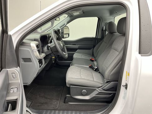 Used 2024 Ford F350 XL w/ STX Appearance Package image 3