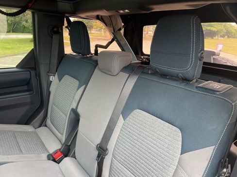 Used 2022 Ford Bronco Outer Banks image 25