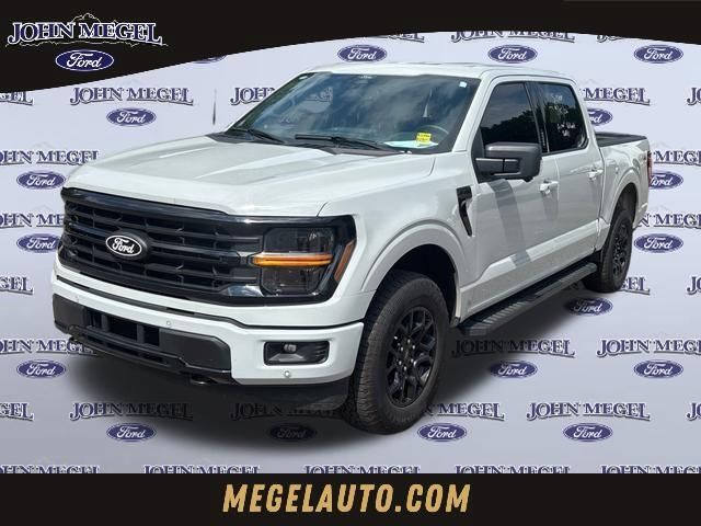 Used 2024 Ford F150 XLT w/ Equipment Group 302A MID AWD/4WD image 1