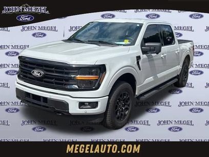 Used 2024 Ford F150 XLT w/ Equipment Group 302A MID