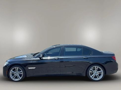 Used 2015 BMW 750Li xDrive AWD/4WD image 6