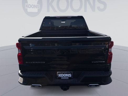 New 2026 Chevrolet Silverado 1500 Custom Trail Boss image 24