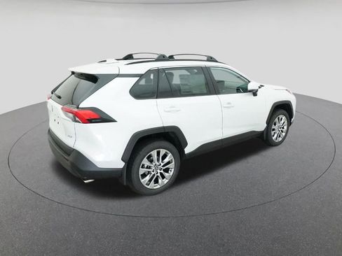 New 2025 Toyota RAV4 XLE Premium image 9