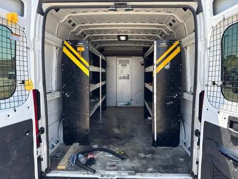 Used 2021 RAM ProMaster 3500 w/ RV Ready Prep Package FWD image 8