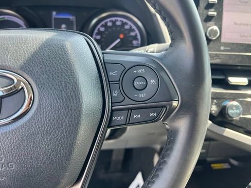 Used 2022 Toyota Camry SE w/ Audio Upgrade Package FWD image 15