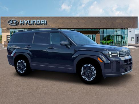 New 2026 Hyundai Santa Fe SEL image 10