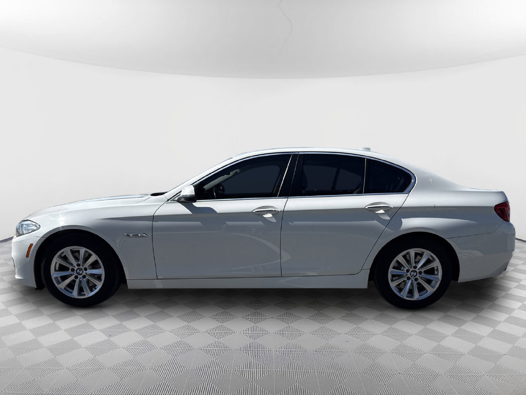 Used 2016 BMW 528i Sedan RWD image 5