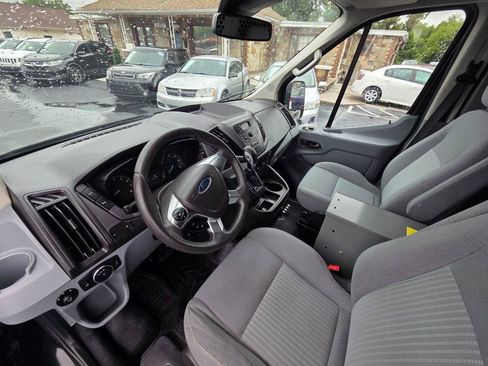 Used 2015 Ford Transit 250 148 Medium Roof RWD image 12