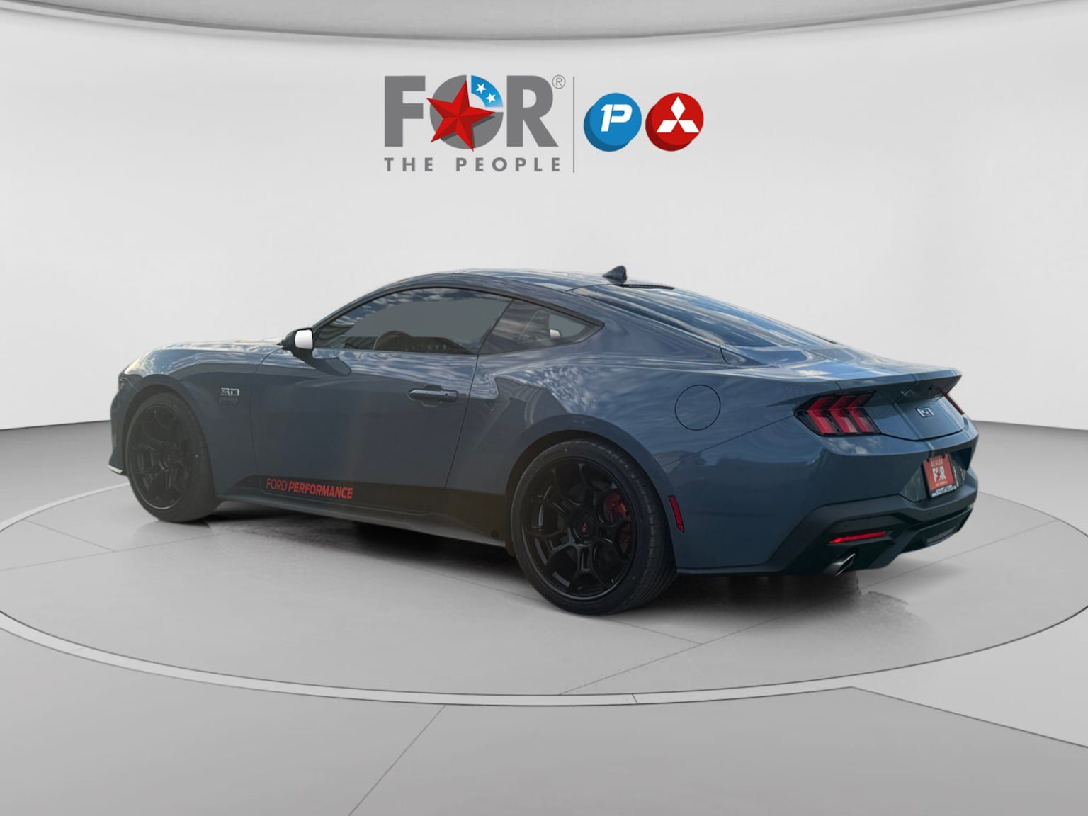 Used 2025 Ford Mustang GT Premium RWD image 4