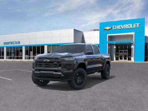 New 2026 Chevrolet Colorado Trail Boss image 8