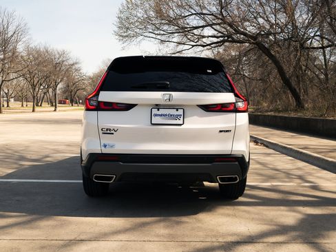 Used 2026 Honda CR-V Sport-L image 8