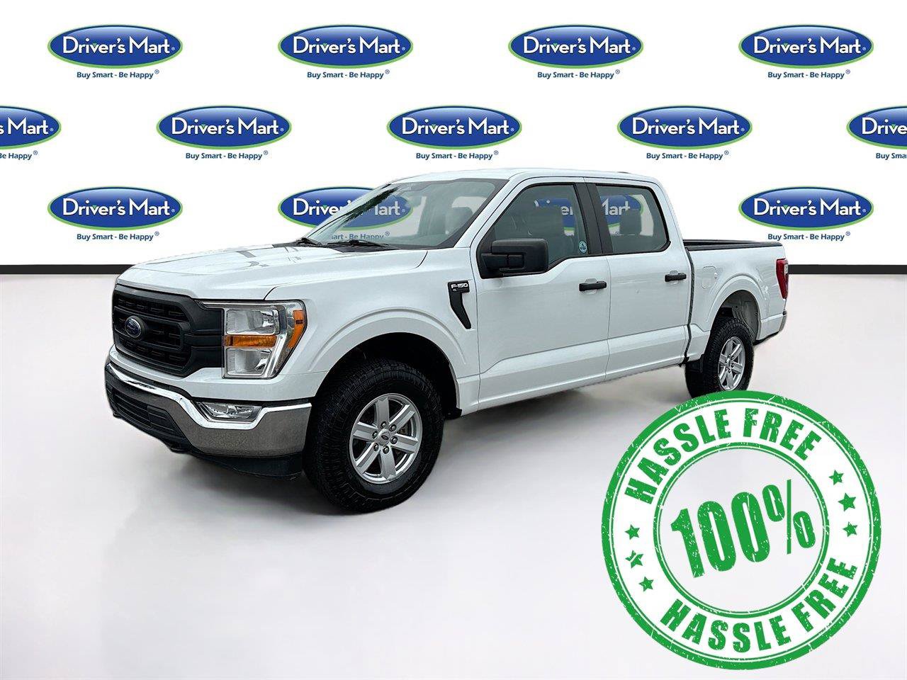 Used 2022 Ford F150 XL w/ Trailer Tow Package AWD/4WD image 3
