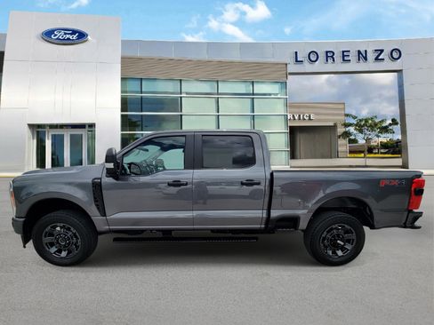 Used 2023 Ford F250 XL w/ STX Appearance Package AWD/4WD image 8