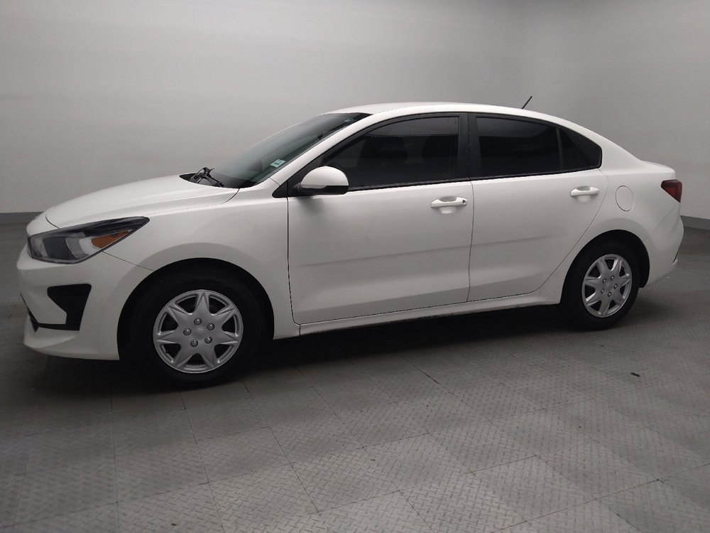 Used 2023 Kia Rio LX FWD image 2