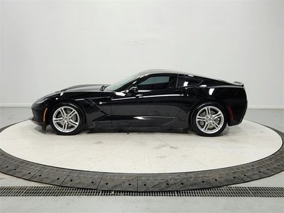 Used 2017 Chevrolet Corvette Stingray Coupe w/ Battery Protection Package