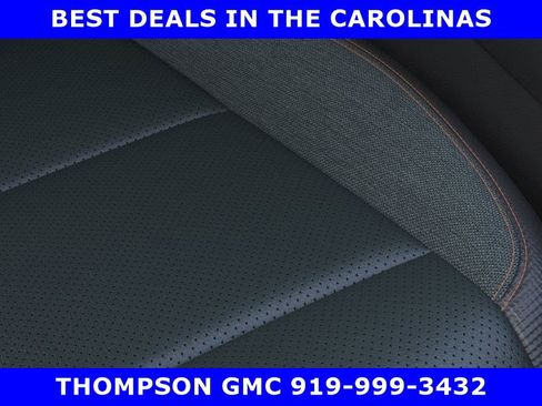 New 2026 GMC Terrain AT4 w/ Technology Package II image 21