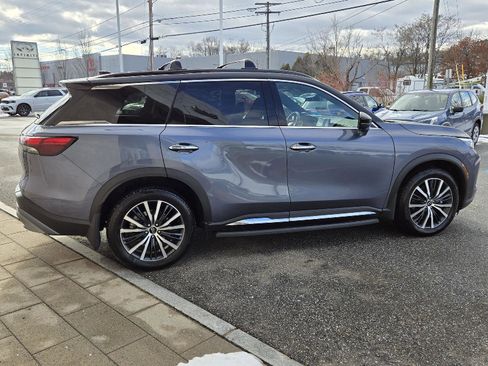 Used 2025 INFINITI QX60 Autograph w/ Cargo Package image 14