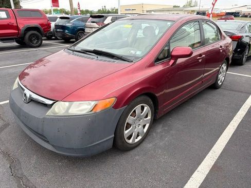 Used 2006 Honda Civic LX image 20