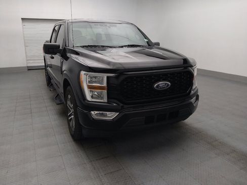 Used 2021 Ford F150 XL w/ STX Appearance Package RWD image 14